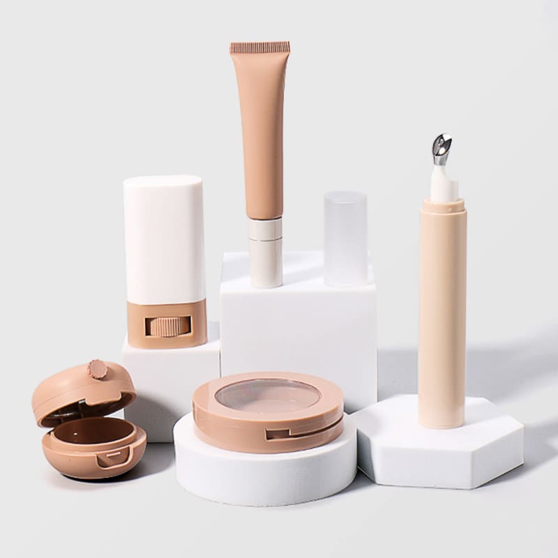 Deodorant stick tube